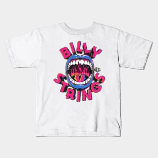 Billy strings Kids T-Shirt